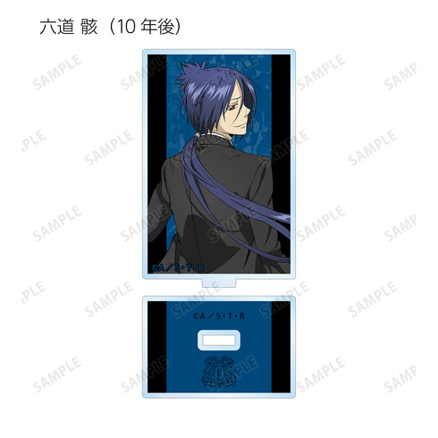 『家庭教師ヒットマンREBORN!』描き下ろしイラスト 戦う背中ver. トレーディングアクリルスタンド BOX